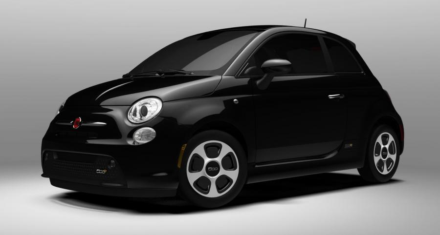  Fiat 500e 2013 года  (US) (фото 11 из 37)